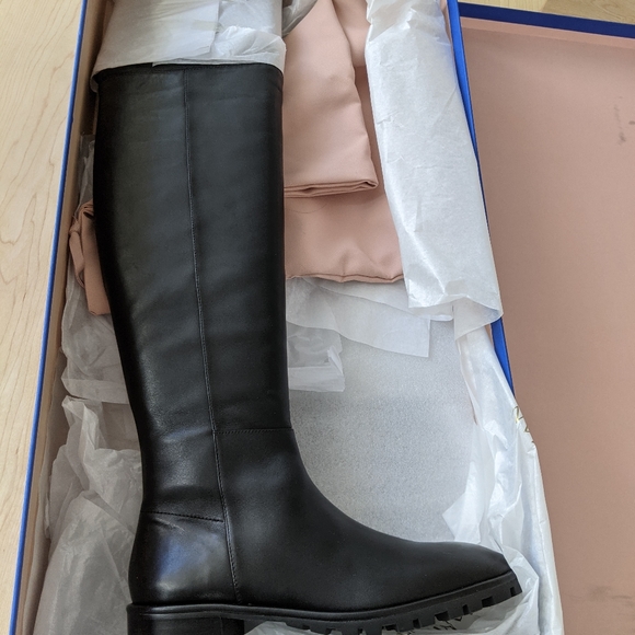 Stuart Weitzman Shoes - Stuart Weitzman Amber Over the Knee Boot